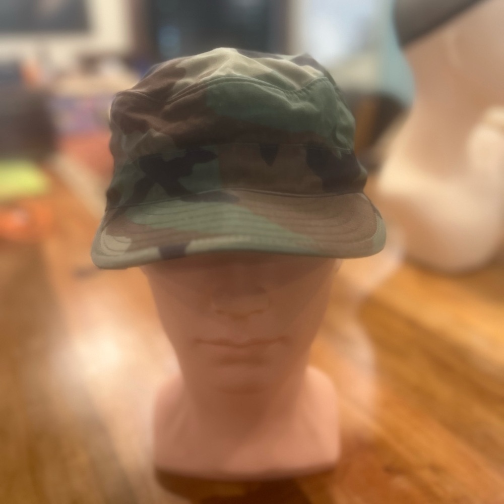 BDU patrol cap size 7 3/8 in GUC